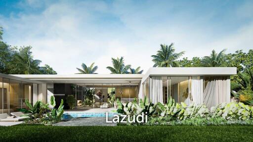 2 Bed 2 Bath 270 SQ.M Amrits Luxury Villas