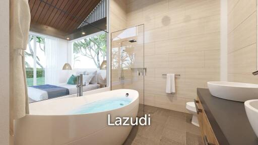 3 Bed 3 Bath 225.30 SQ.M Villa Sunpao