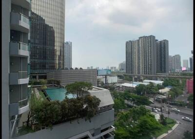 Condo for Sale at Ideo Mobi Asoke