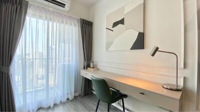 Condo for Rent at IDEO Chula-Sam Yan