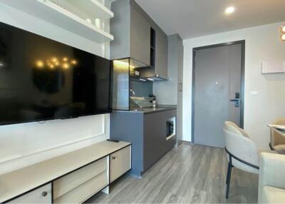 Condo for Rent at IDEO Chula-Sam Yan