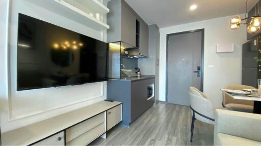 Condo for Rent at IDEO Chula-Sam Yan