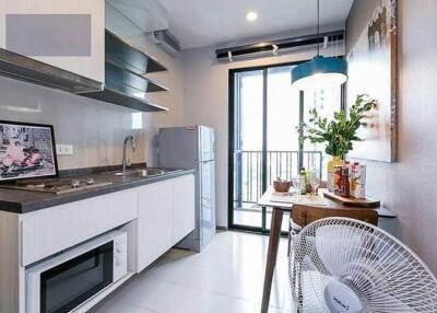 Condo for Sale at THE BASE Park West - Sukhumvit 77