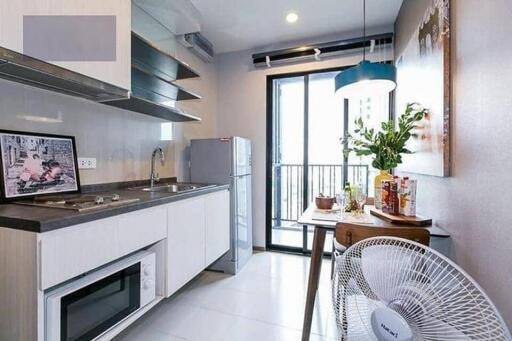 Condo for Sale at THE BASE Park West - Sukhumvit 77