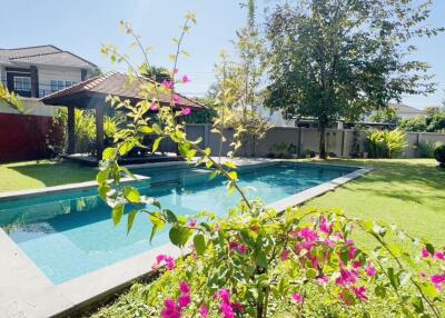 Pool Villa for Sale at San Saran-Mod Chic