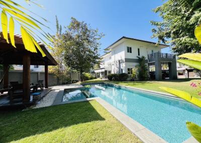 Pool Villa for Sale at San Saran-Mod Chic