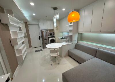 Condo for Sale at Baan Klang Krung Siam - Pathumwan