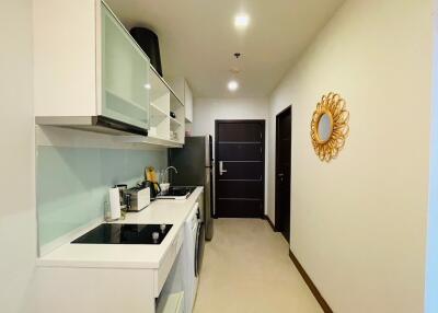 Condo for Rent at Astra Condo