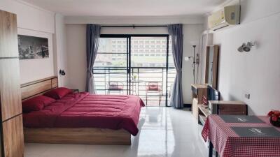 Studio for Rent in Suthep, Mueang Chiang Mai