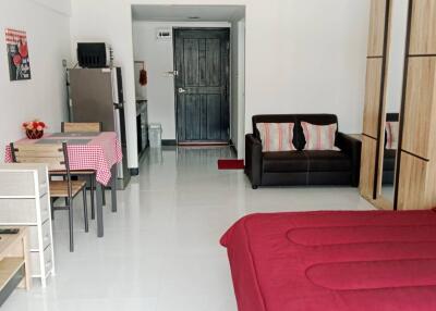 Studio for Rent in Suthep, Mueang Chiang Mai