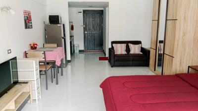 Studio for Rent in Suthep, Mueang Chiang Mai