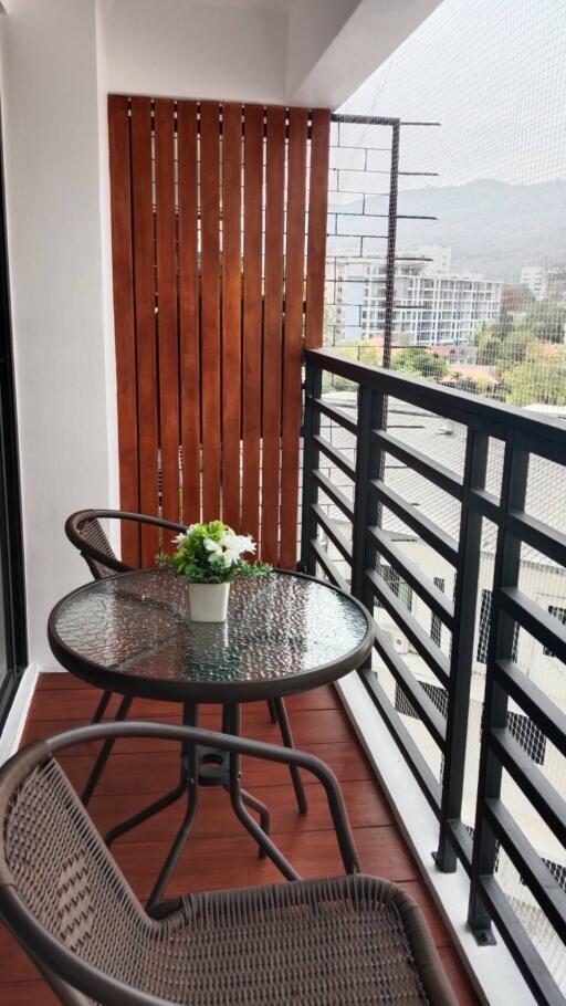 Studio for Rent in Suthep, Mueang Chiang Mai