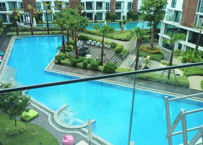 1 Bedroom Condo for Rent at The One
