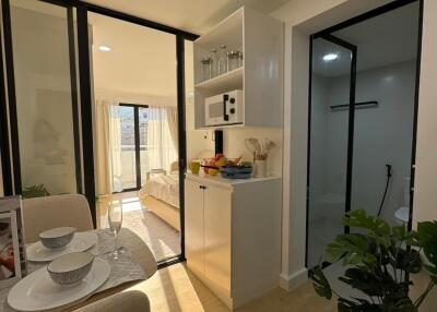 1 Bedroom Condo for Sale at Tarntip Garden Place 2