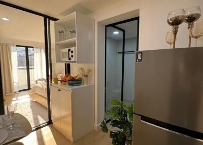 1 Bedroom Condo for Sale at Tarntip Garden Place 2