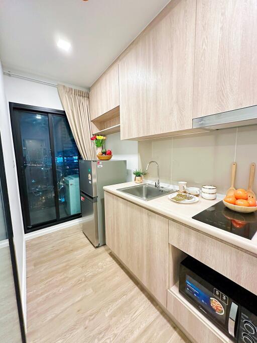 Condo for Rent at Modiz Sukhumvit 50