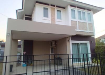 House for Rent in San Pu Loei, Doi Saket.