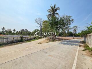 Land For Sale Nong Palai