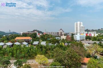 Beach Penthouse in Hua Hin at The Breeze Condominium