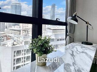 1 Bedroom 1 Bathroom 30 SQ.M Ashton Chula-Silom