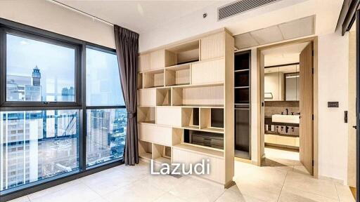 3 Bed 3 Bath 130 SQ.M The Lofts Asoke