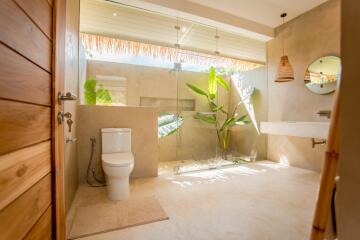 Balinese style villa for sale in Koh Samui