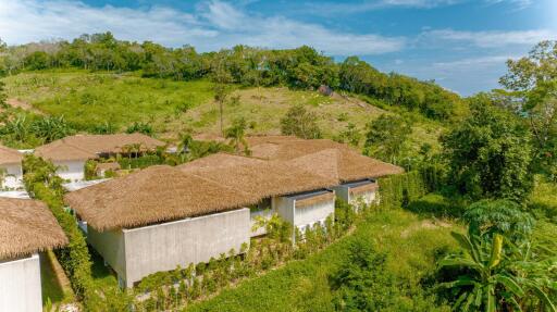 Balinese style villa for sale in Koh Samui