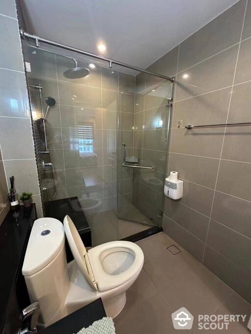 1-BR Condo at Supalai Wellington 2 near MRT Thailand Cultural Centre