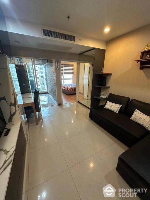 1-BR Condo at Supalai Wellington 2 near MRT Thailand Cultural Centre