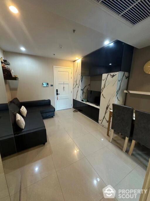 1-BR Condo at Supalai Wellington 2 near MRT Thailand Cultural Centre