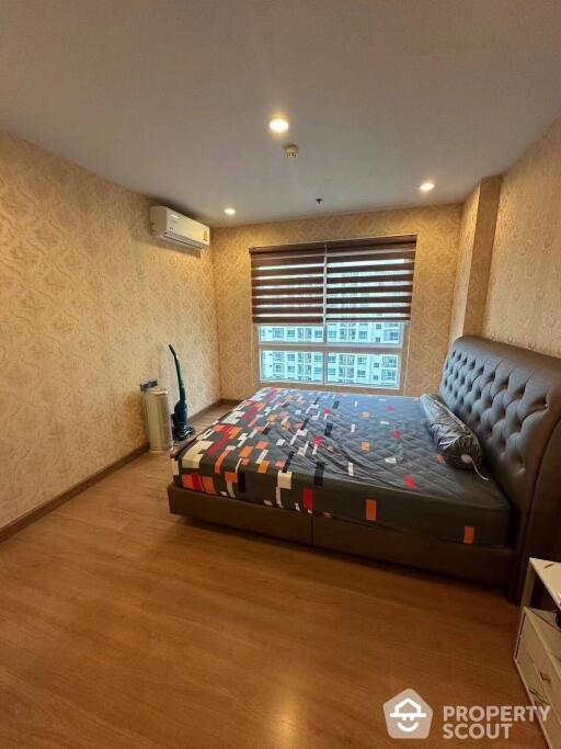 1-BR Condo at Supalai Wellington 2 near MRT Thailand Cultural Centre