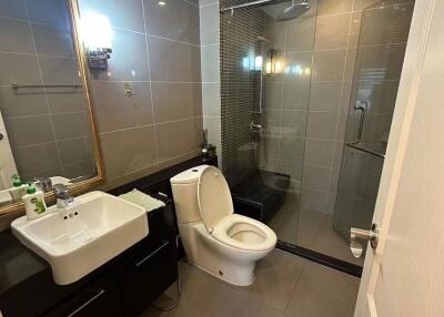 1-BR Condo at Supalai Wellington 2 near MRT Thailand Cultural Centre