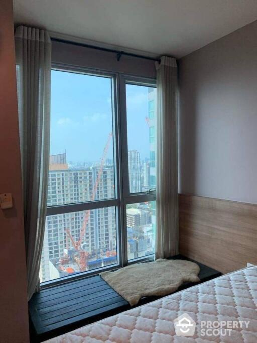 1-BR Condo at Rhythm Sukhumvit 50 near BTS On Nut