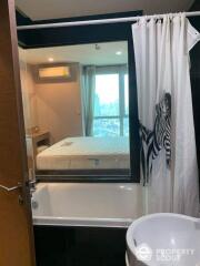 1-BR Condo at Rhythm Sukhumvit 50 near BTS On Nut