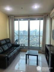 1-BR Condo at Rhythm Sukhumvit 50 near BTS On Nut