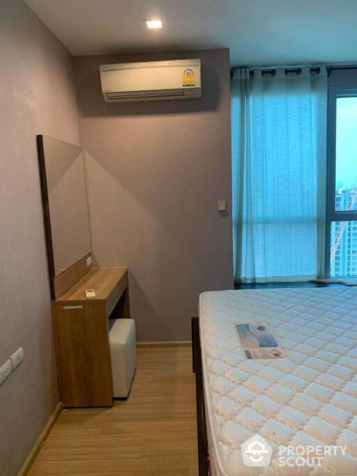 1-BR Condo at Rhythm Sukhumvit 50 near BTS On Nut