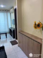 1-BR Condo at Rhythm Sukhumvit 50 near BTS On Nut