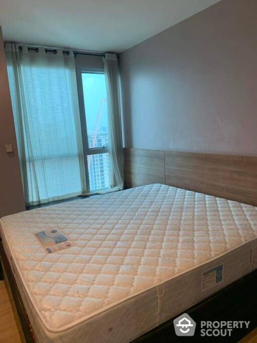 1-BR Condo at Rhythm Sukhumvit 50 near BTS On Nut