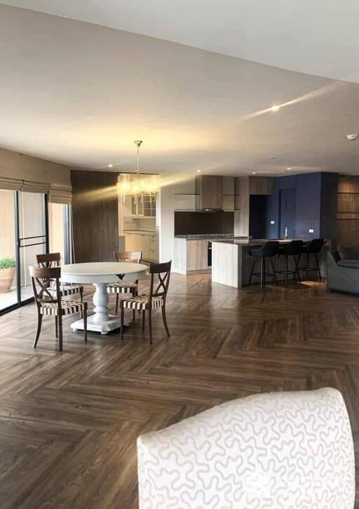 3-BR Condo at Tbi Tower near BTS Phrom Phong