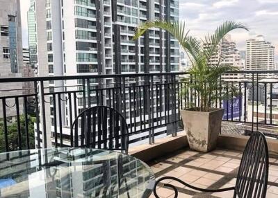 3-BR Condo at Tbi Tower near BTS Phrom Phong