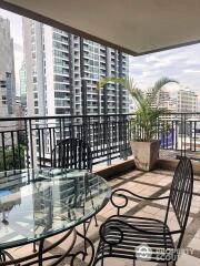 3-BR Condo at Tbi Tower near BTS Phrom Phong