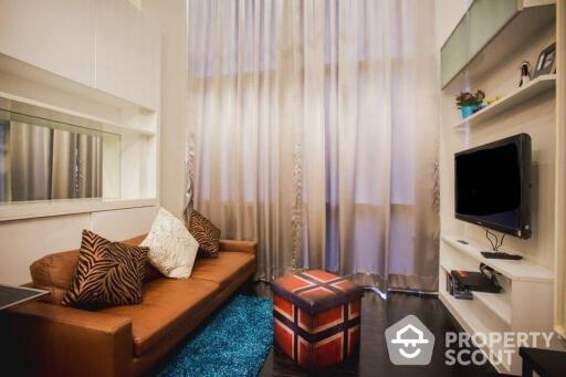 1-BR Condo at Ideo Morph 38 near BTS Thong Lor (ID 553289)