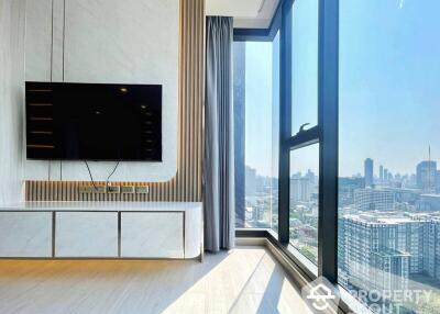 1-BR Condo at One 9 Five Asoke - Rama 9 near MRT Phra Ram 9