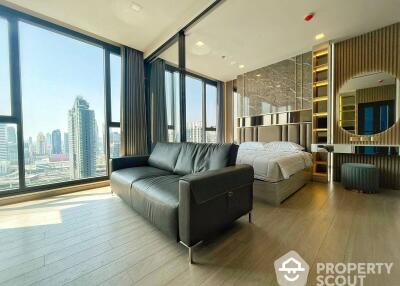 1-BR Condo at One 9 Five Asoke - Rama 9 near MRT Phra Ram 9