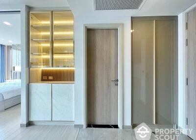 1-BR Condo at One 9 Five Asoke - Rama 9 near MRT Phra Ram 9