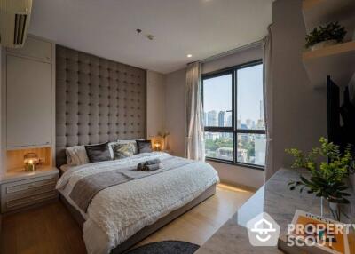 1-BR Condo at Hq Thonglor near BTS Thong Lor