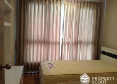 2-BR Condo at Hive Taksin near BTS Wongwian Yai