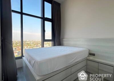 1-BR Condo at The Line Sukhumvit 101 near BTS Punnawithi