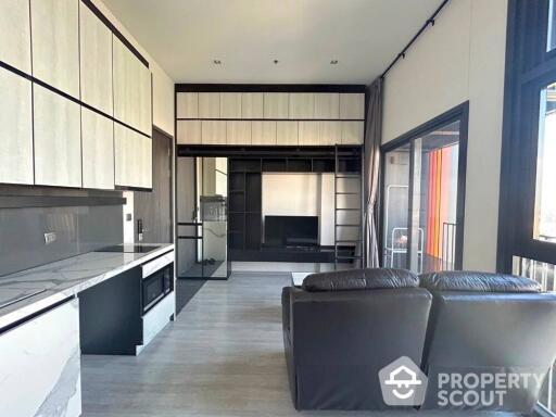 1-BR Condo at The Line Sukhumvit 101 near BTS Punnawithi