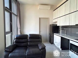 1-BR Condo at The Line Sukhumvit 101 near BTS Punnawithi